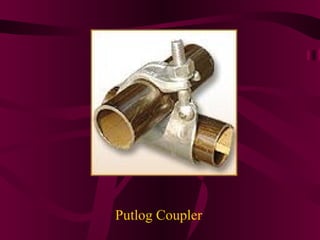 Putlog Coupler 