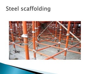 Scaffolding