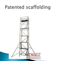Scaffolding
