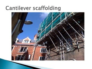 Scaffolding