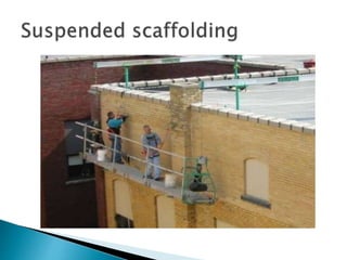 Scaffolding