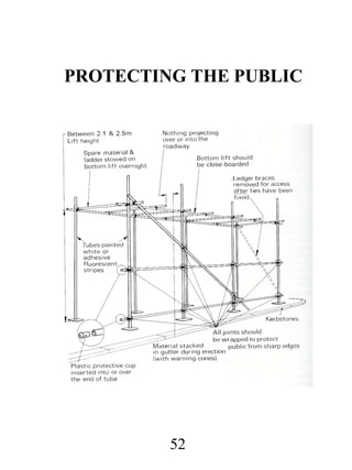 PROTECTING THE PUBLIC

52

 
