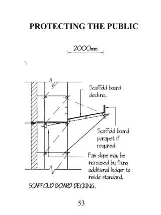 PROTECTING THE PUBLIC

53

 