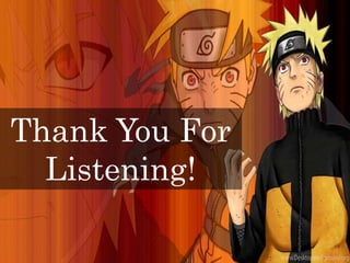 Thank You For
Listening!
 