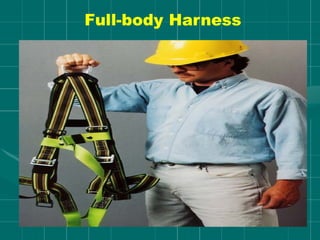 Full-body Harness
 