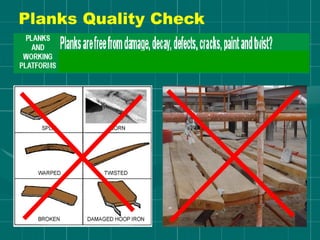 Planks Quality Check
 
