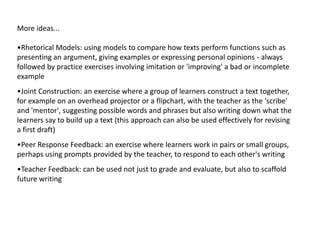 familiar words used in an unfamiliar way