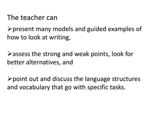  PurposeWhy was this written? To explain? Persuade? Argue? Instruct? Describe? 