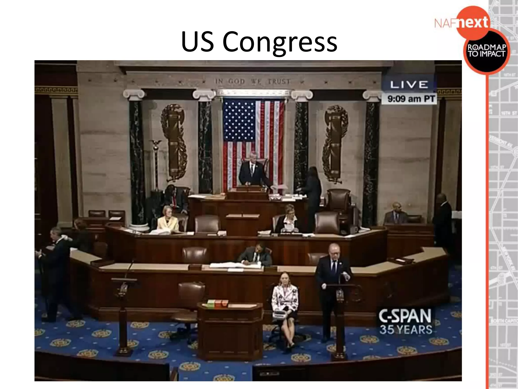 US Congress
#NAF Next2014
 