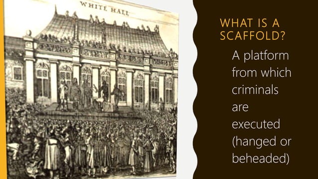 Scaffold scenes in the scarlet letter | PPT