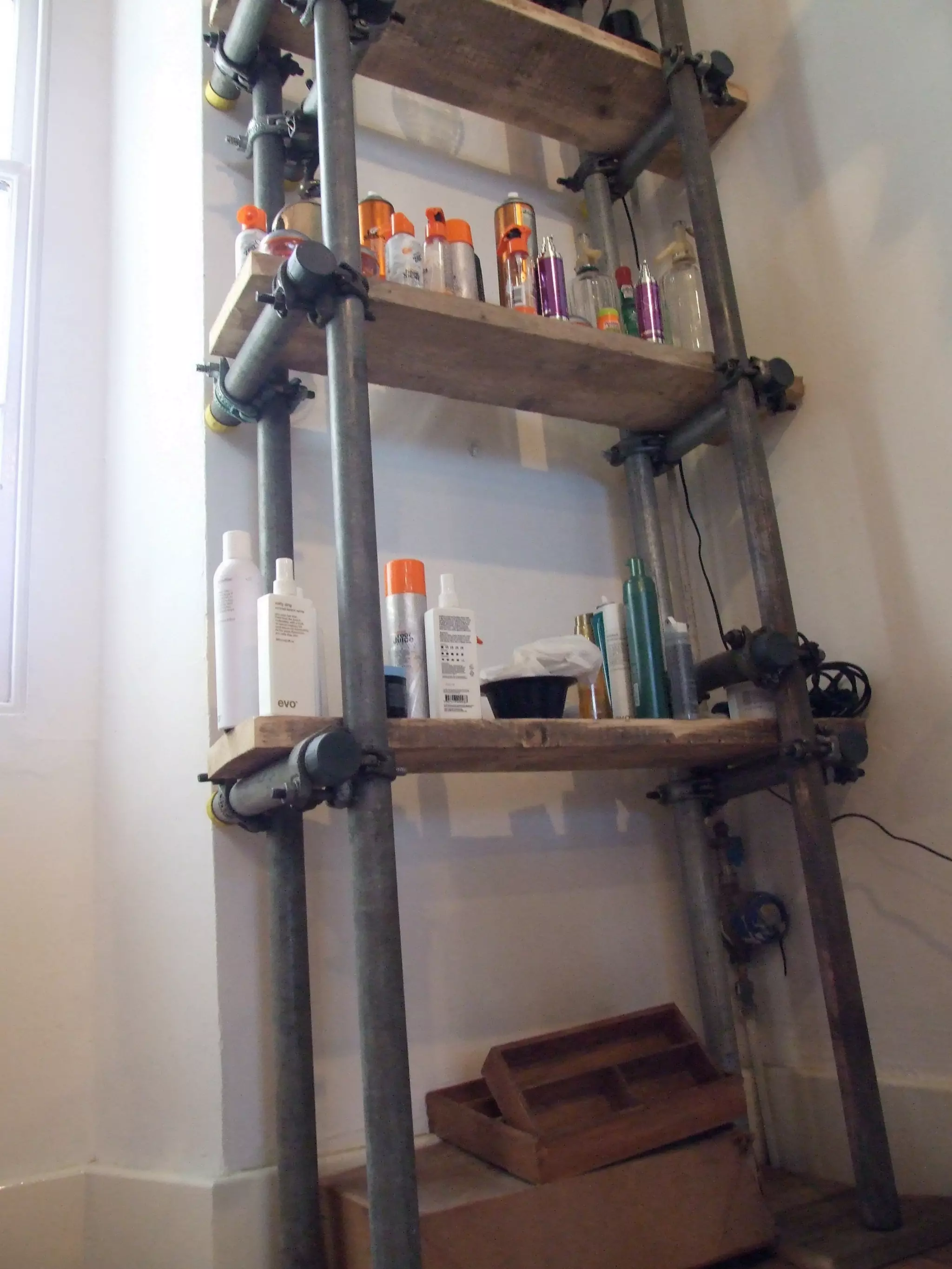 Scaffold shelves | PDF