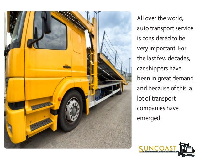How to Choose The Best Auto Transport Company