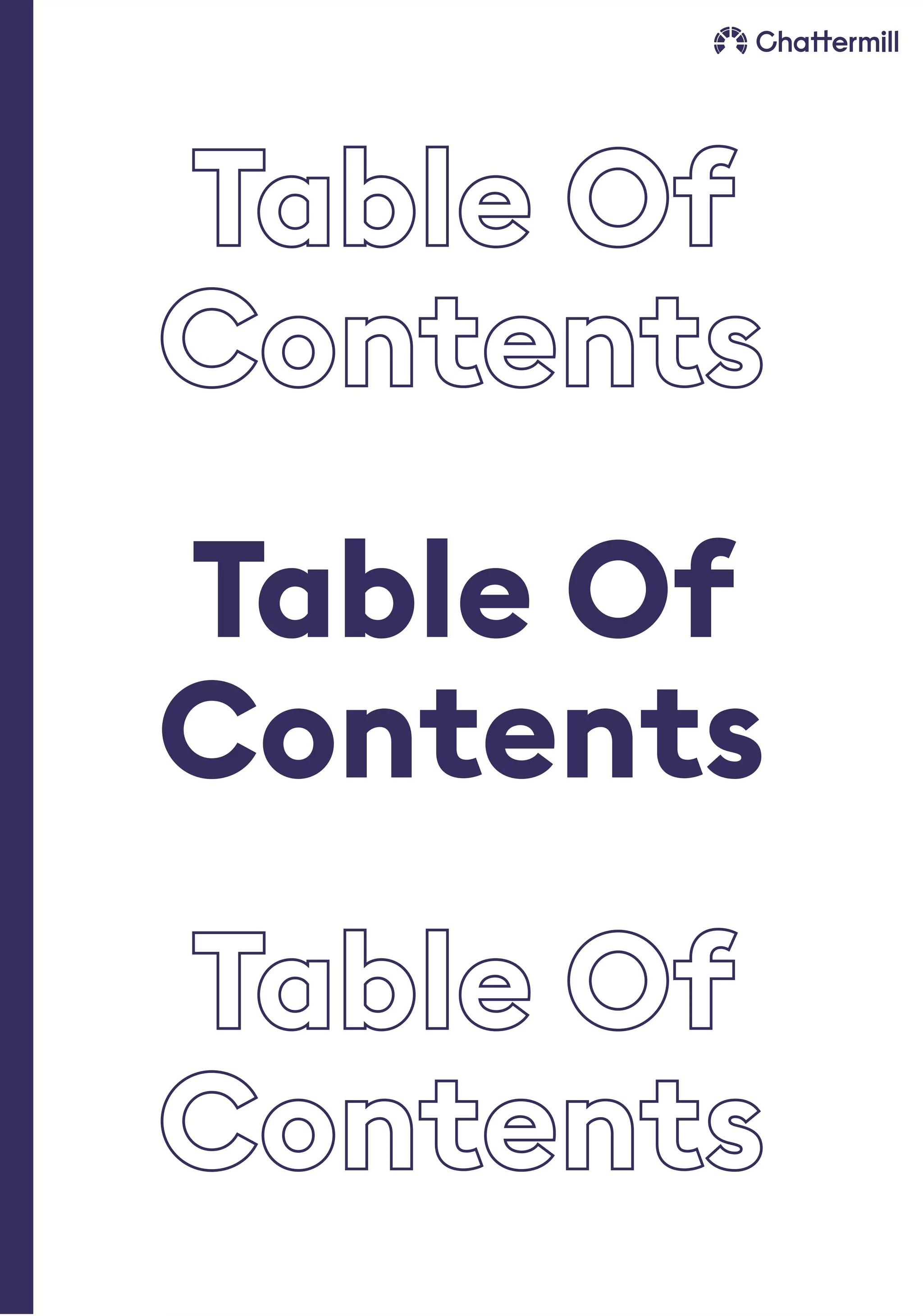 Table Of
Contents
Table Of
Contents
Table Of
Contents
Table Of
Contents
Table Of
Contents
 