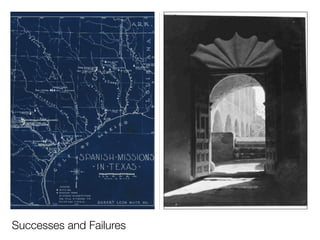 Successes and Failures

 