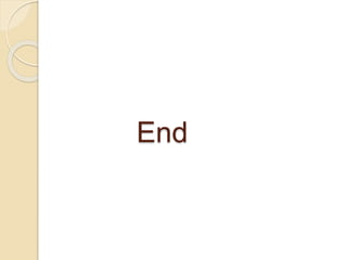 End 
