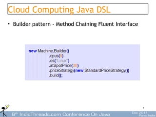 Writing DSL's in Scala | PPT