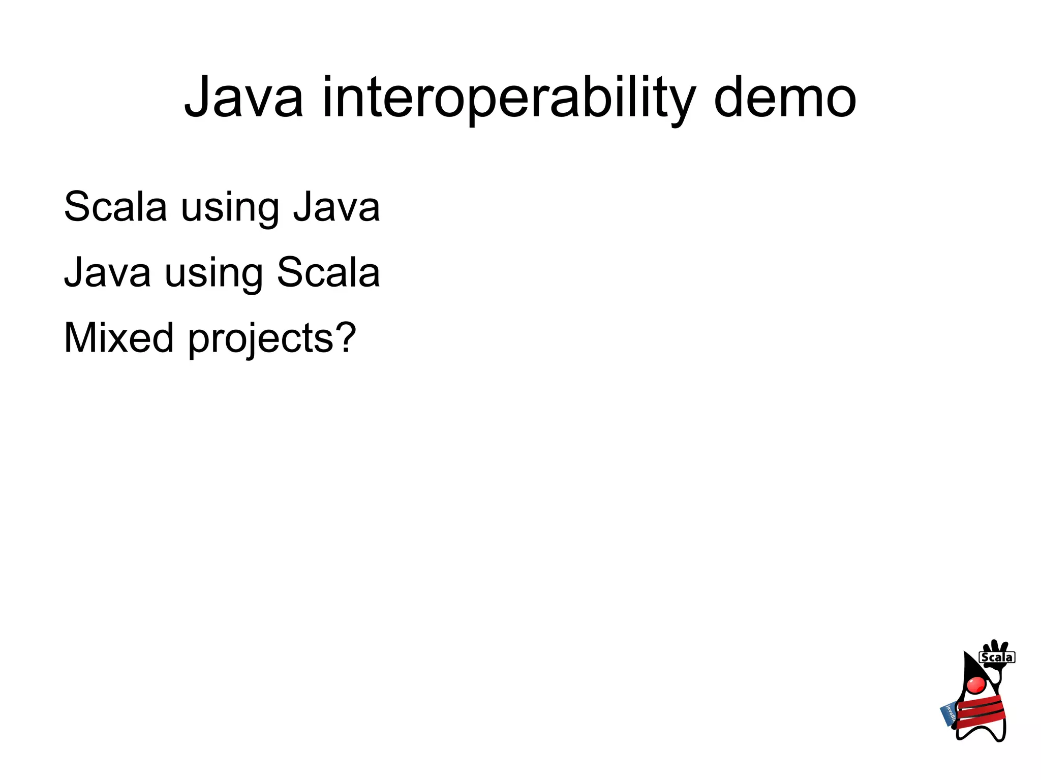 Implement methods 