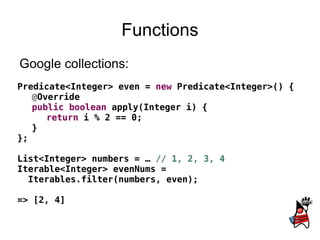 Variables var   i  = 42 i  = 3 i  =  &quot;Hello world!&quot; // compile error 