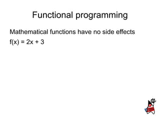 Call to super -> strict semantics 