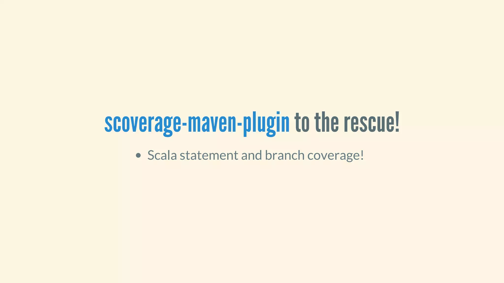 Introducing Scala in your existing Java project | PPT