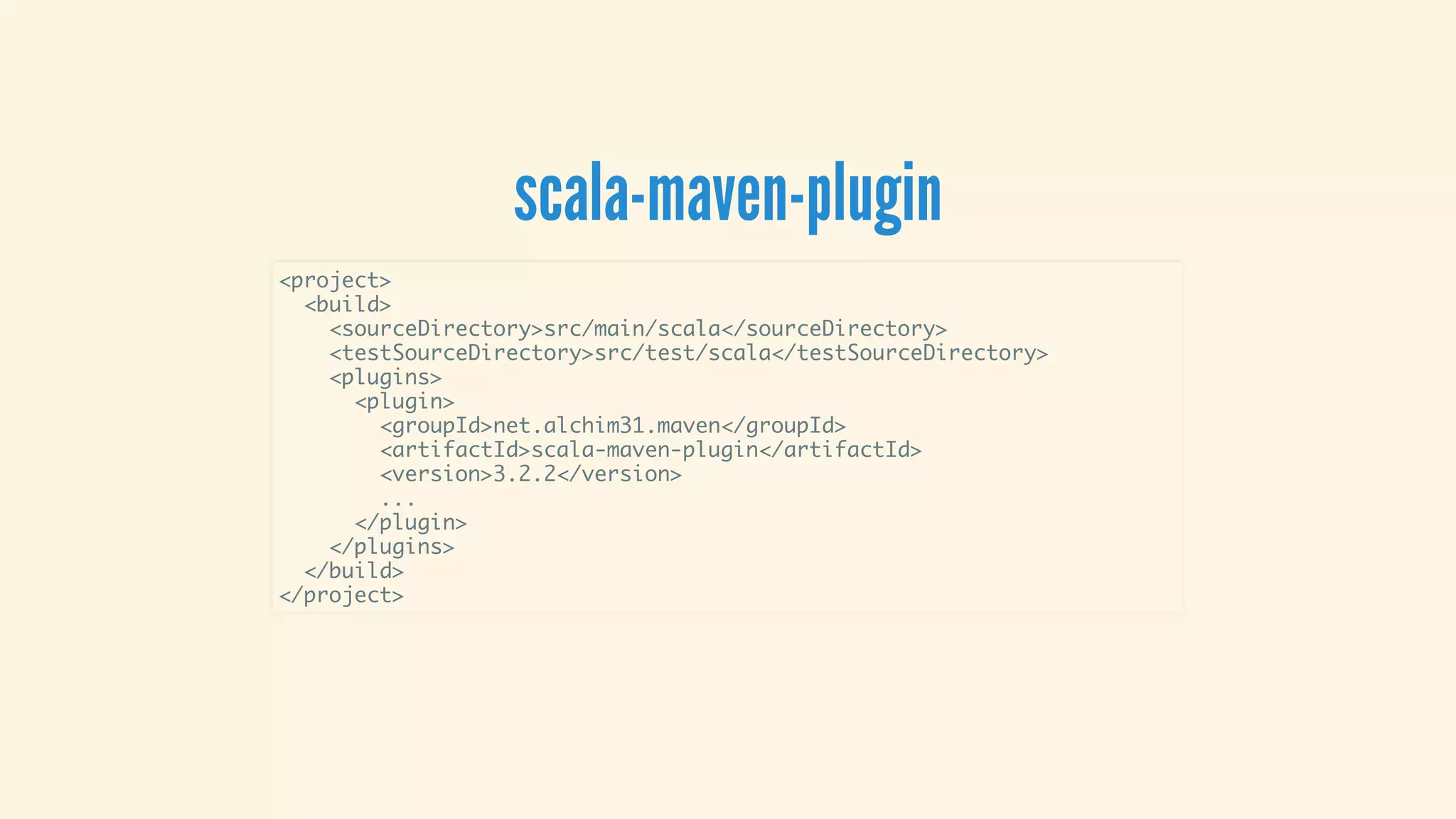 Introducing Scala in your existing Java project | PPT