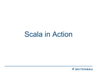 Scala in Action 