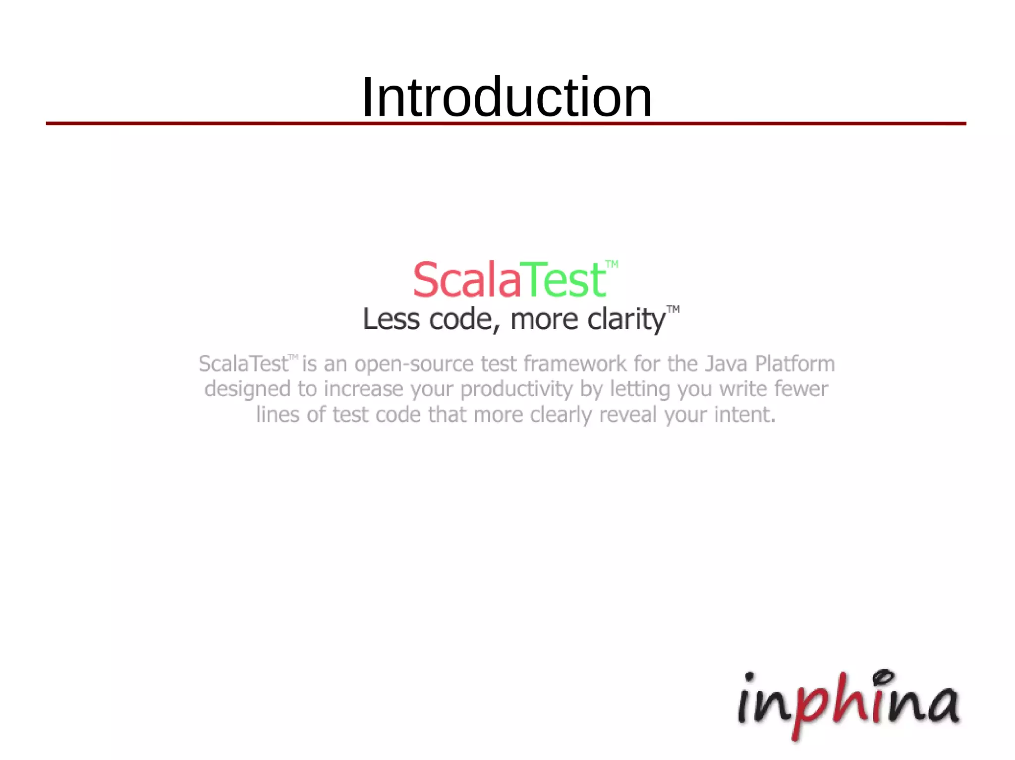 Introduction
 