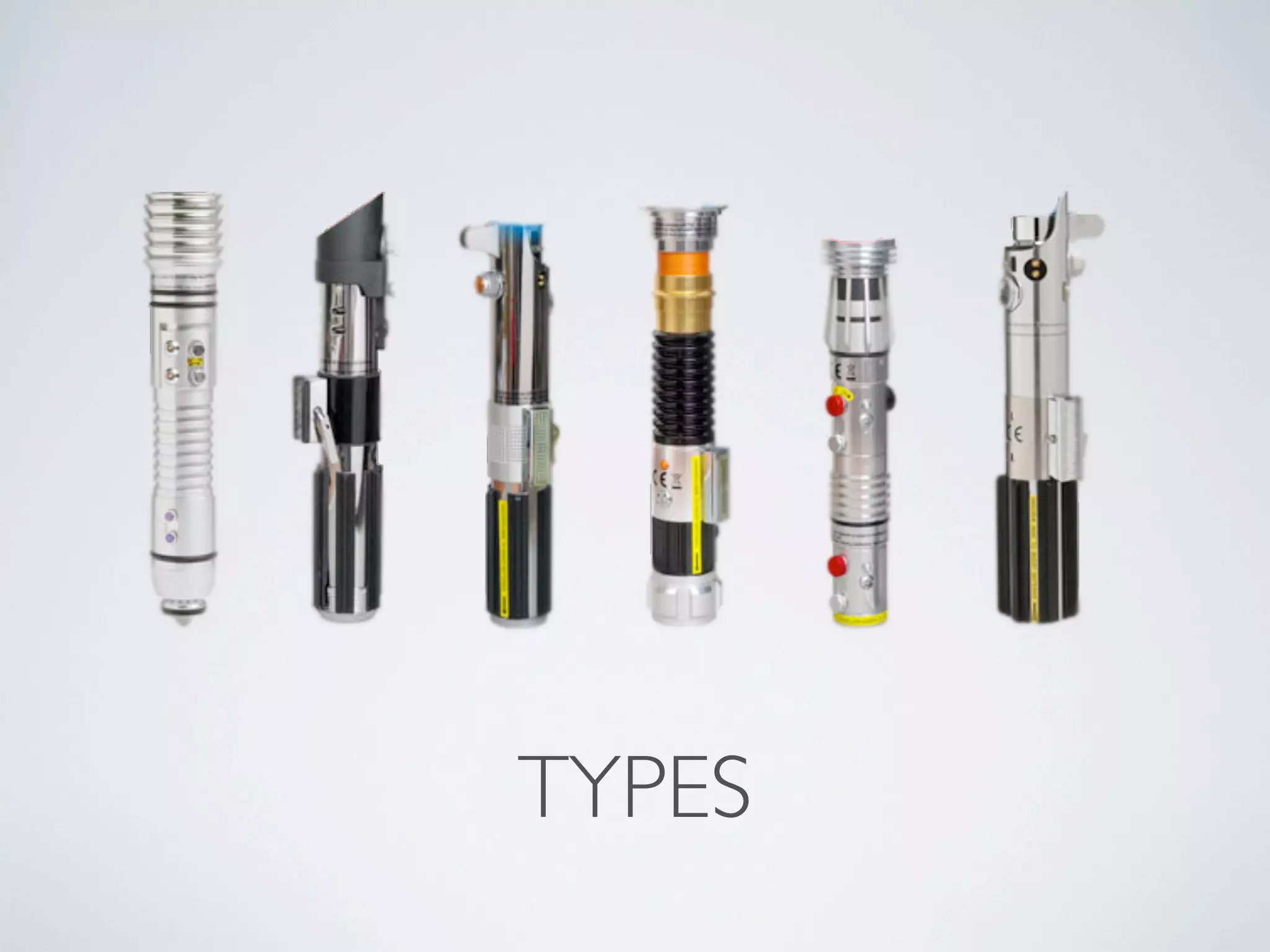TYPES
 