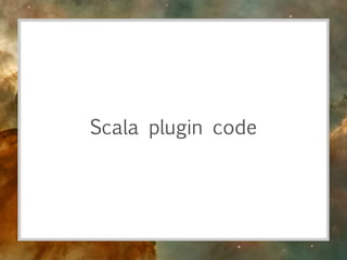Scala plugin for IntelliJ IDEA