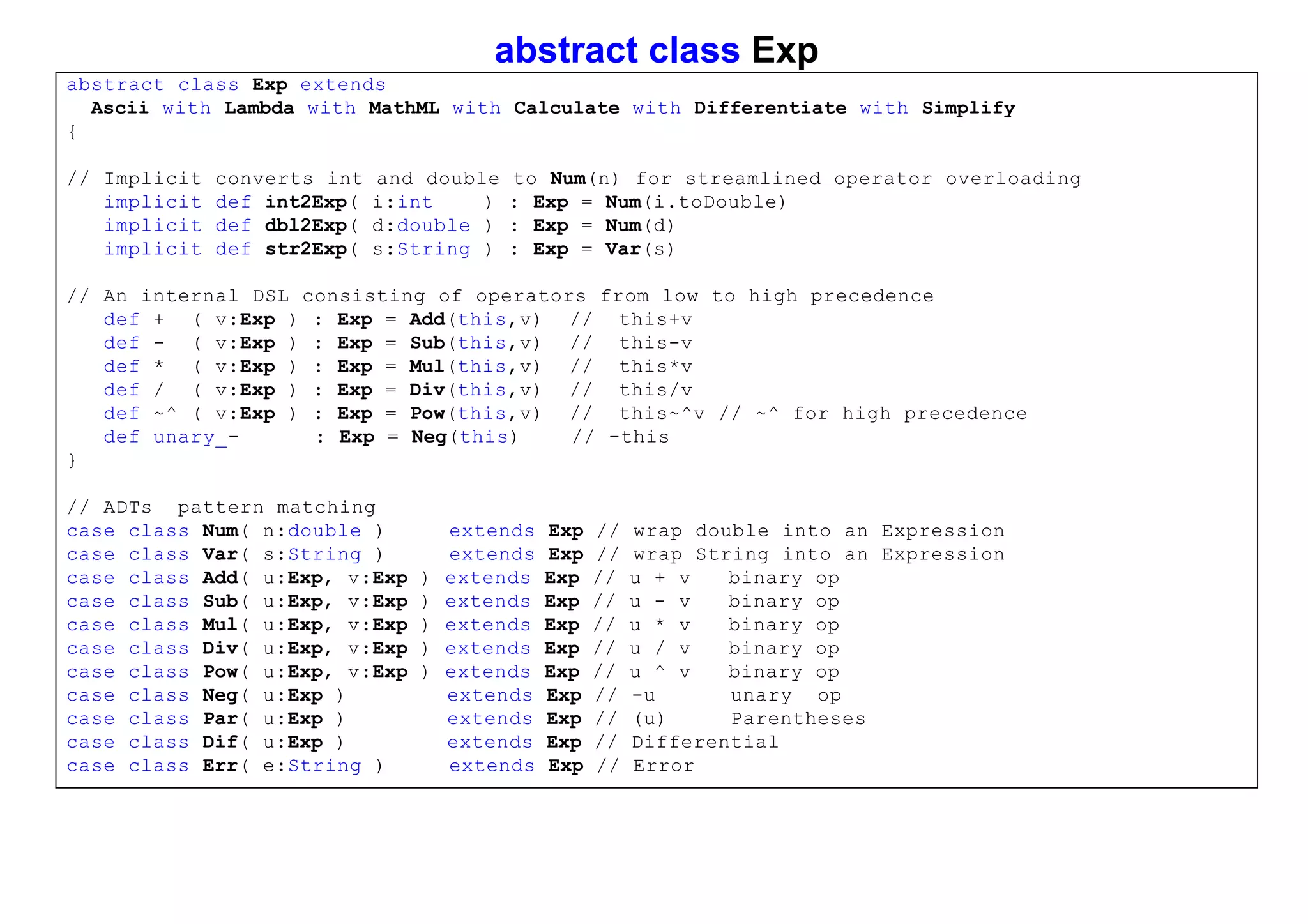 DOSUG Scala Basic Concepts 0805