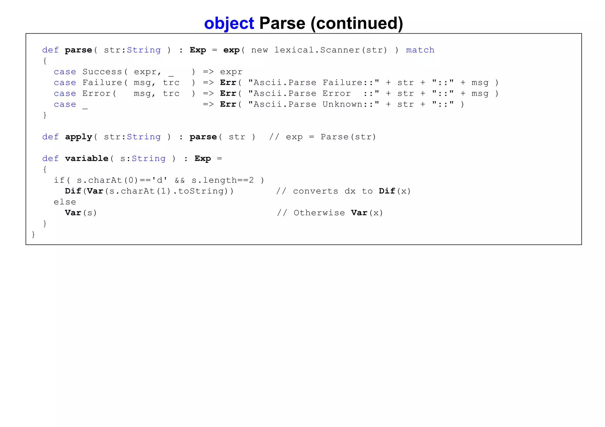 DOSUG Scala Basic Concepts 0805