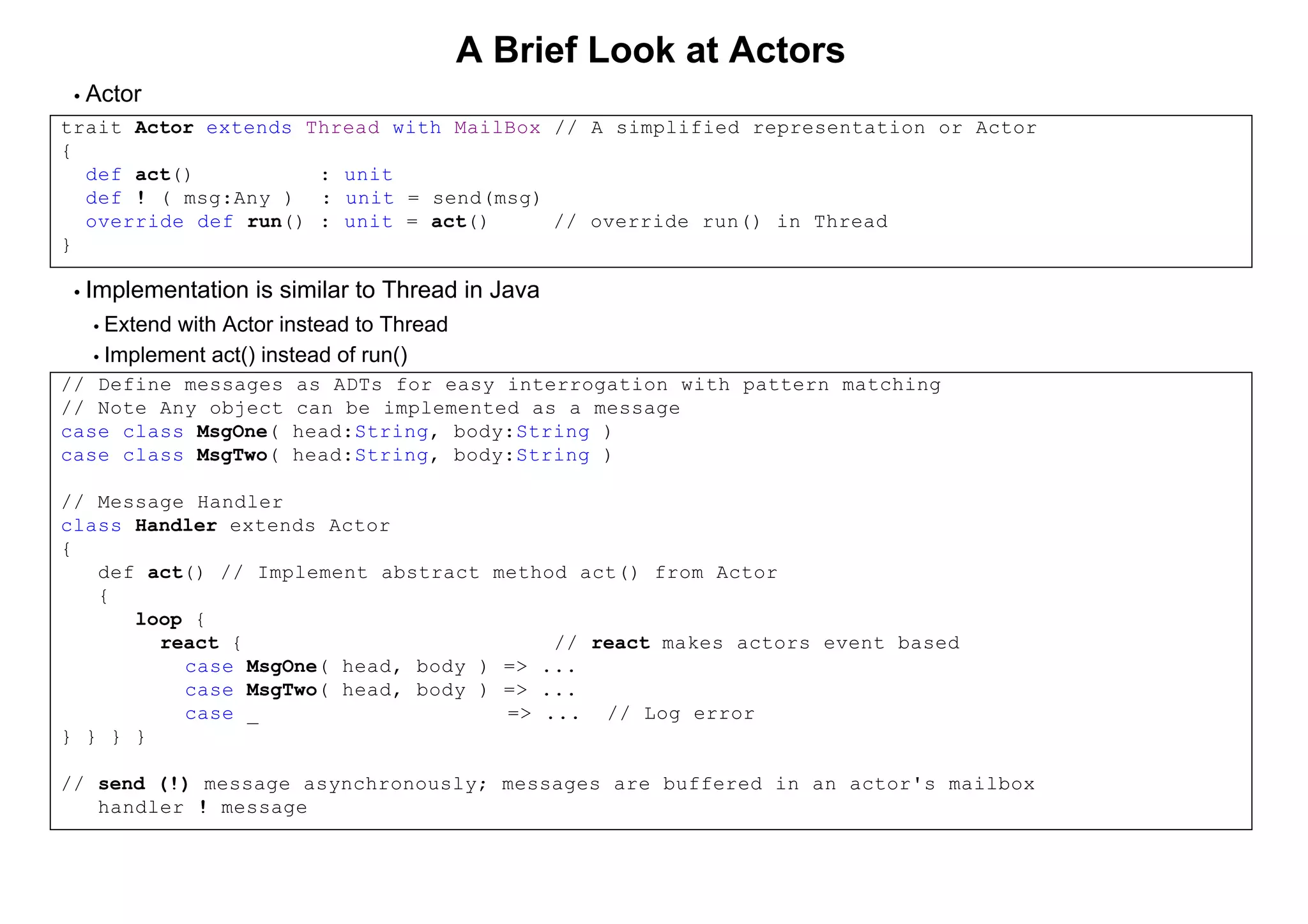 DOSUG Scala Basic Concepts 0805