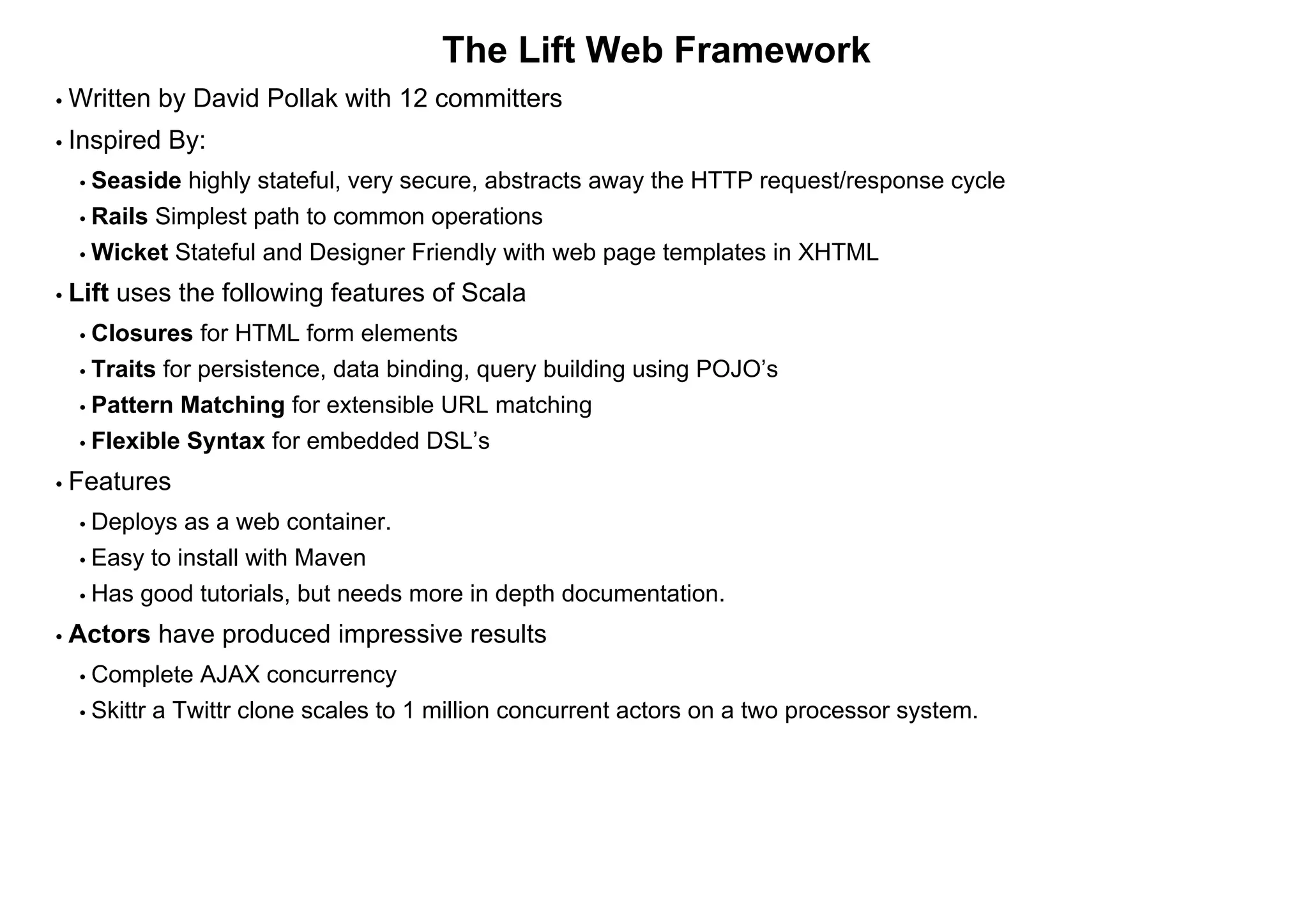 DOSUG Scala Basic Concepts 0805