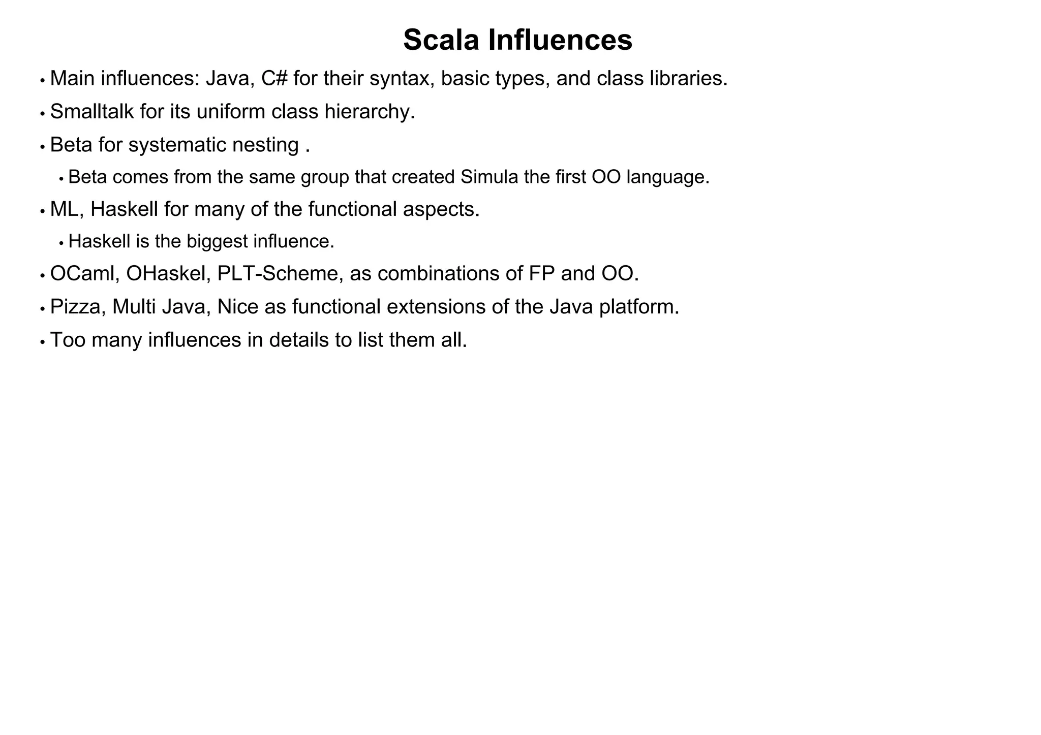 DOSUG Scala Basic Concepts 0805