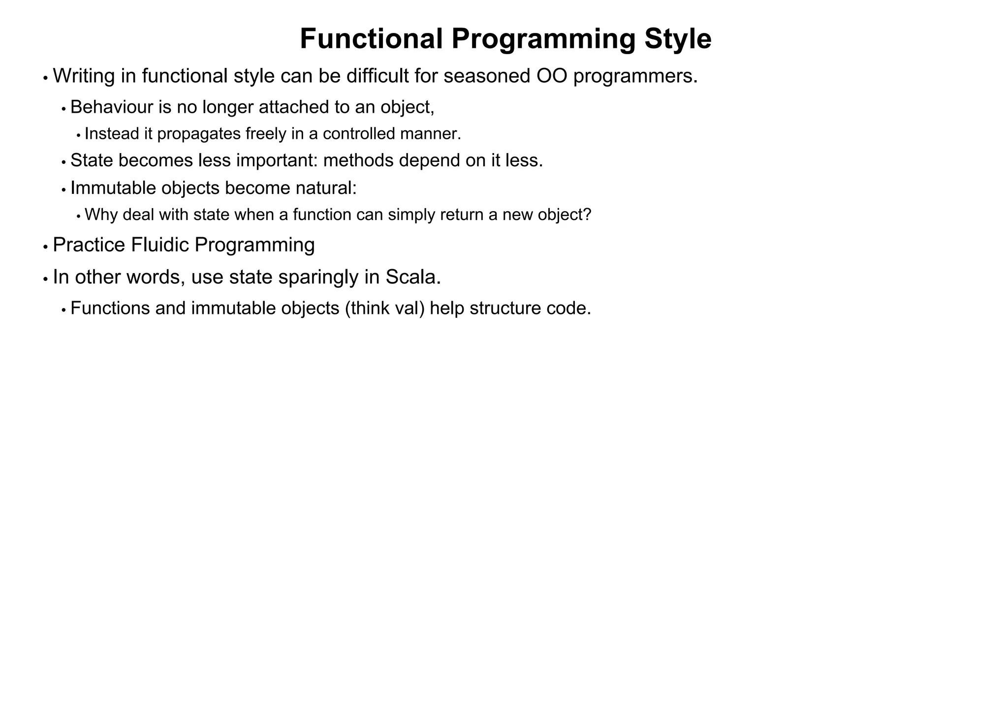 DOSUG Scala Basic Concepts 0805