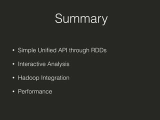 Apache Spark RDDs | PDF
