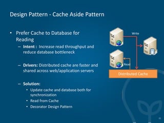 Scalability Design Principles - Internal Session | PDF
