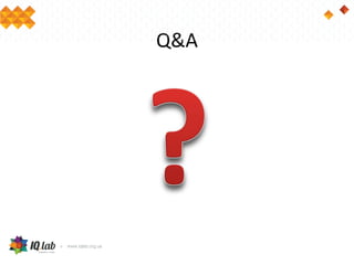 Q&A
 