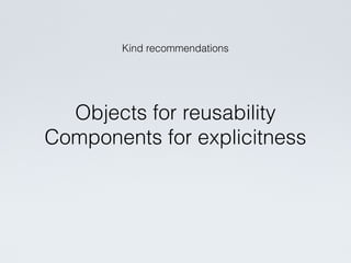 Avoid “!important”
 