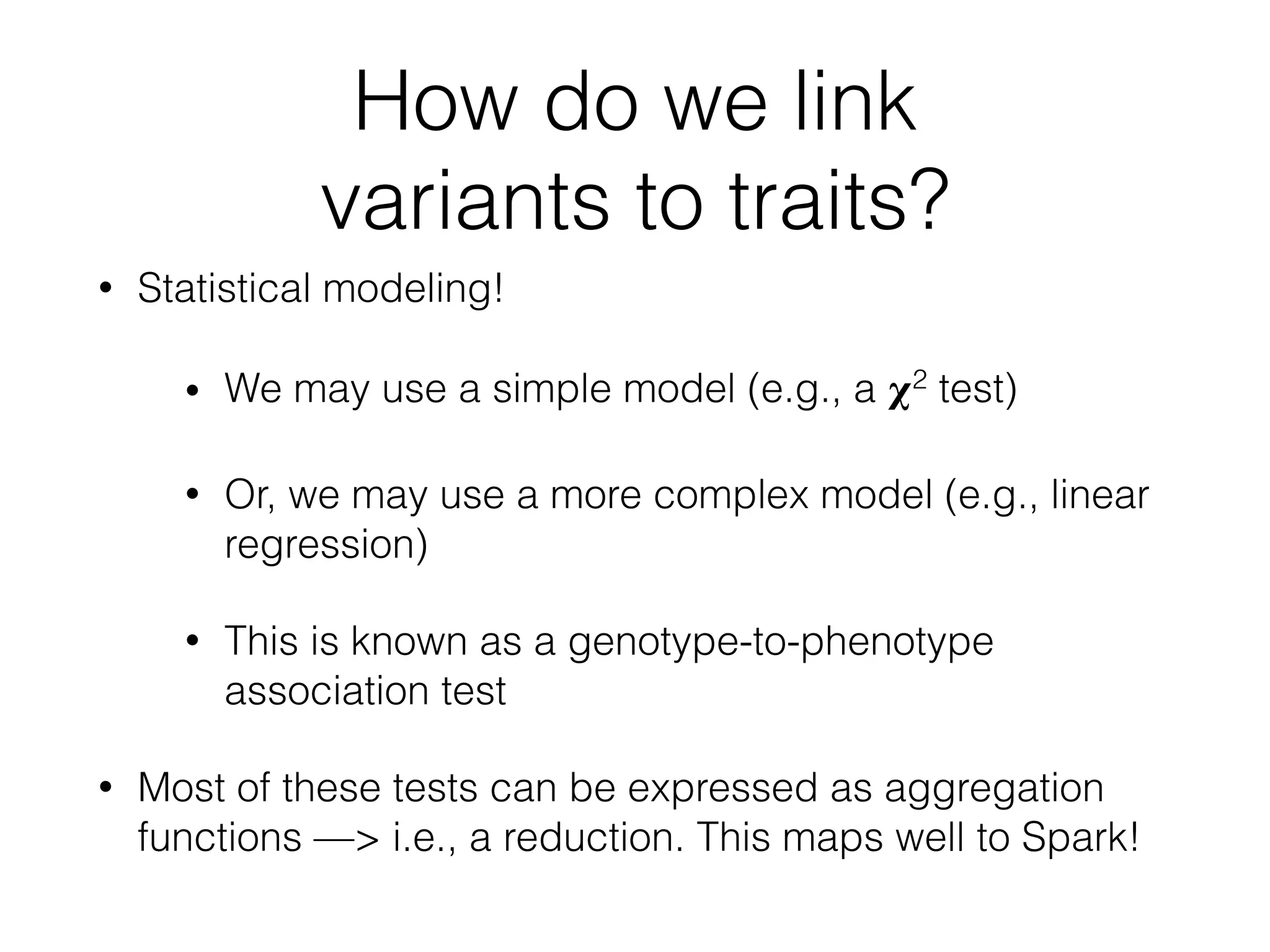 Is introducing a new data
model really a good idea?
Source: XKCD, http://xkcd.com/927/
 