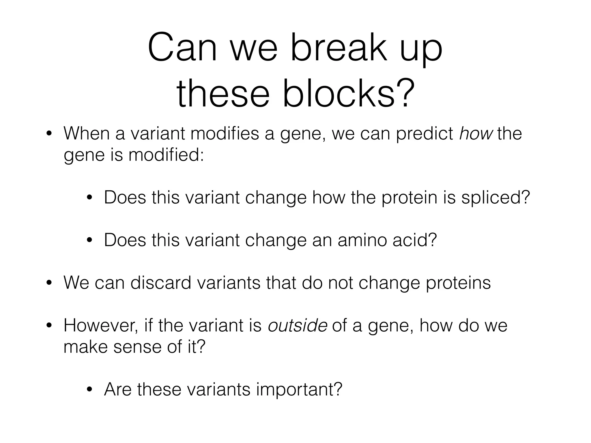 A subtle point:!
Proper stack design can simplify
backwards compatibility
This is a view!
Data Distribution
Materialized Data
Legacy File Format
Schema
Data Models
Data Distribution
Materialized Data
Columnar Storage
Schema
Data Models
 