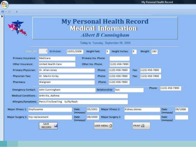 scalable and secure sharing of personal health records in personal health record