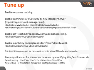 Scalable Deployment Patterns in WSO2 API Manager | PDF