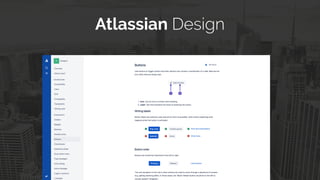 Atlassian Design
 