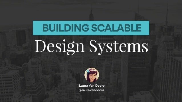 Scalable Design Systems With Sketch
