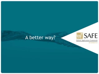 Scalable eCommerce Solutions: Salmon