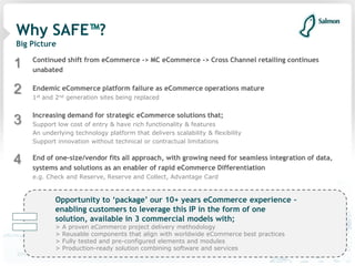 Scalable eCommerce Solutions: Salmon