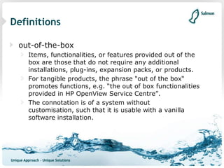 Scalable eCommerce Solutions: Salmon