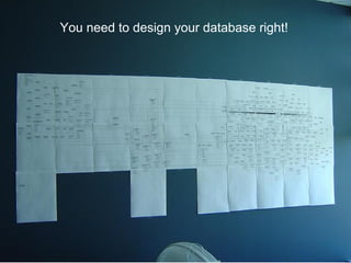 You need to design your database right!
 