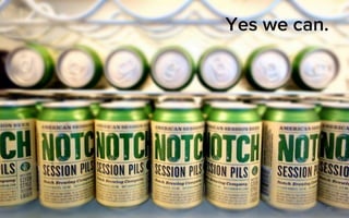 ©2012 @MIKETRAP, LLC. ALL RIGHTS RESERVED. 30
Yes we can.
 